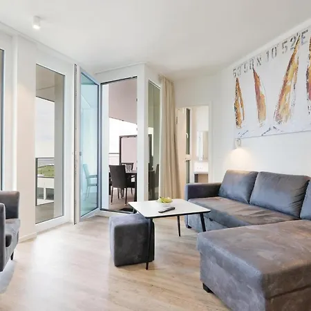 Highend Travemuende - Whg 209 Lubeca