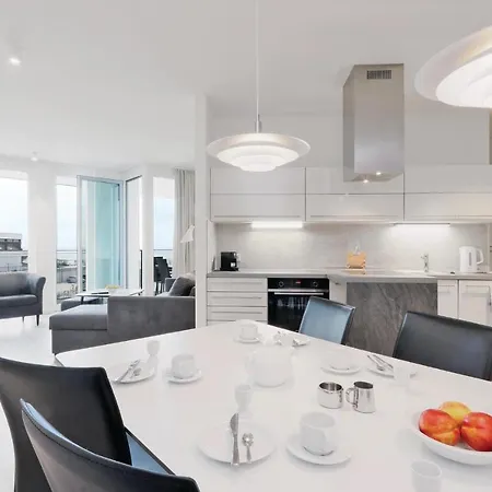 Highend Travemuende - Whg 209 Apartamento