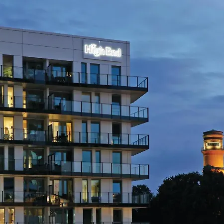 Highend Travemuende - Whg 209