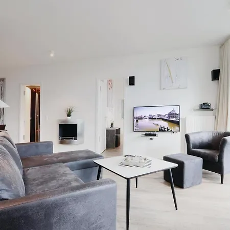 Apartment Highend Travemuende - Whg 209