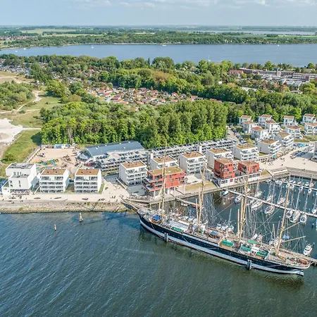 Highend Travemuende - Whg 209 Apartamento Lubeca