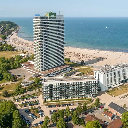 Amazing In Travemuende With Sauna ליבק
