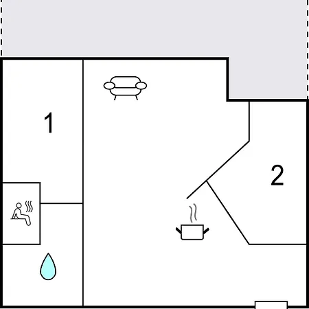 Apartamento Highend Travemuende - Whg 209