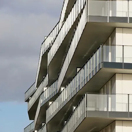 Apartamento Highend Travemuende - Whg 209 *