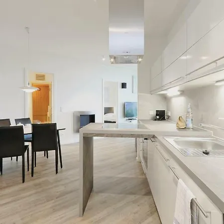 Highend Travemuende - Whg 209 * Lubeck