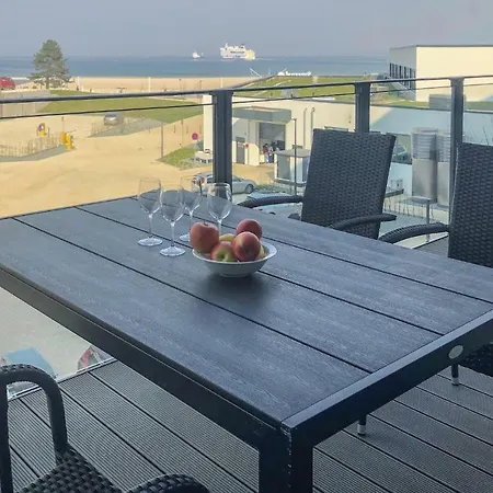 Amazing In Travemuende With Sauna