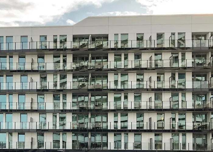 Апартаменты Highend Travemuende - Whg 209