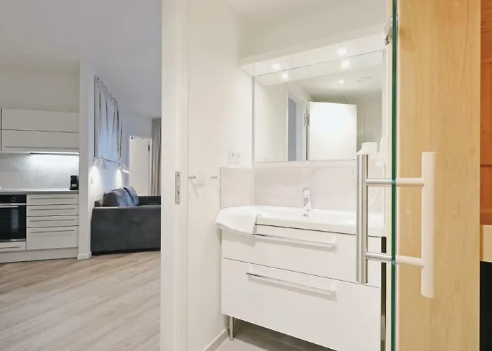 Highend Travemuende - Whg 209 *